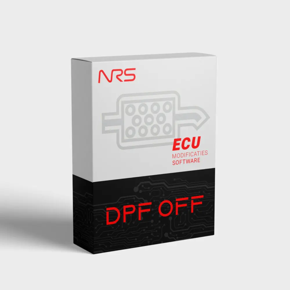 Roetfilter (DPF) modificatie