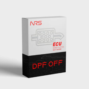Roetfilter (DPF) modificatie