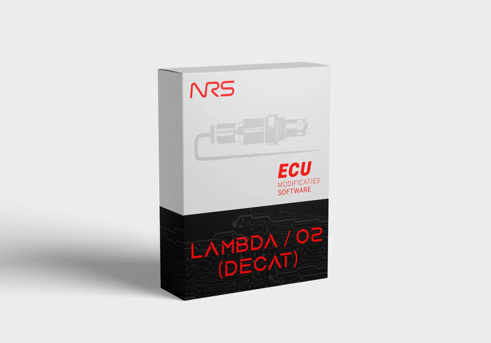 Lambda / O2 sensor modificatie (decat)