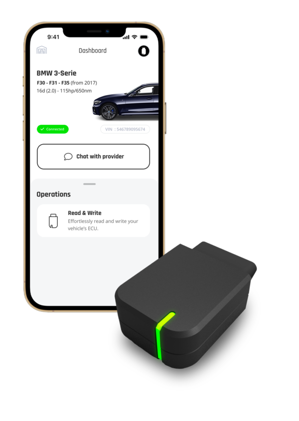 Personal OBD Flasher - Afbeelding 2