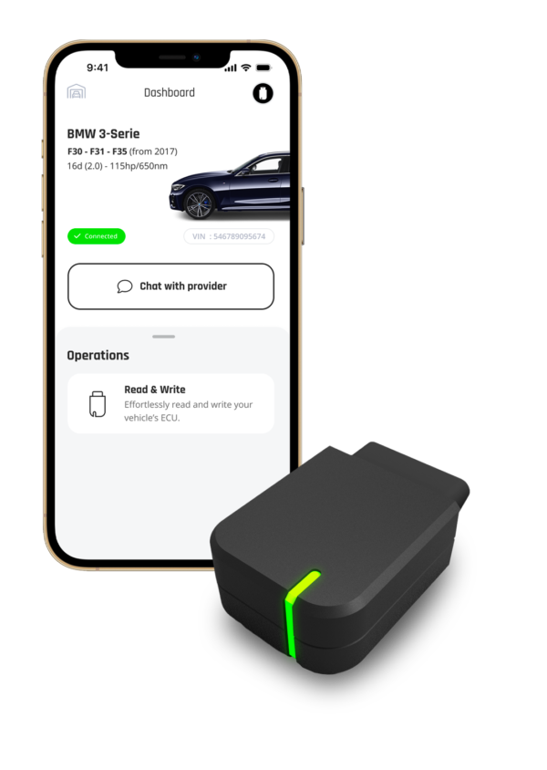 Personal OBD Flasher - Afbeelding 2