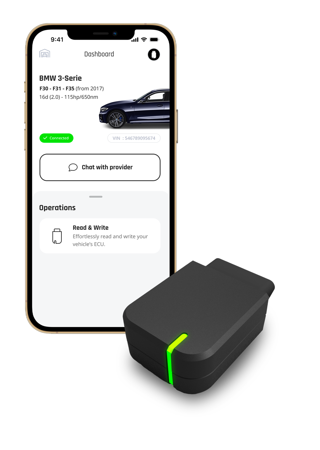 Personal OBD Flasher - Afbeelding 2