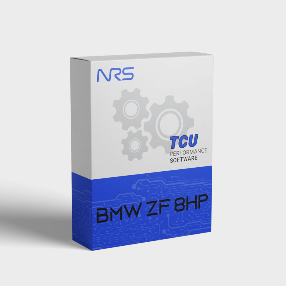 BMW Versnellingsbak Tuning (ZF 8HP)