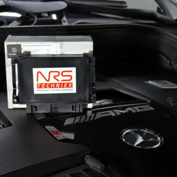 Mercedes CPC Upgrade