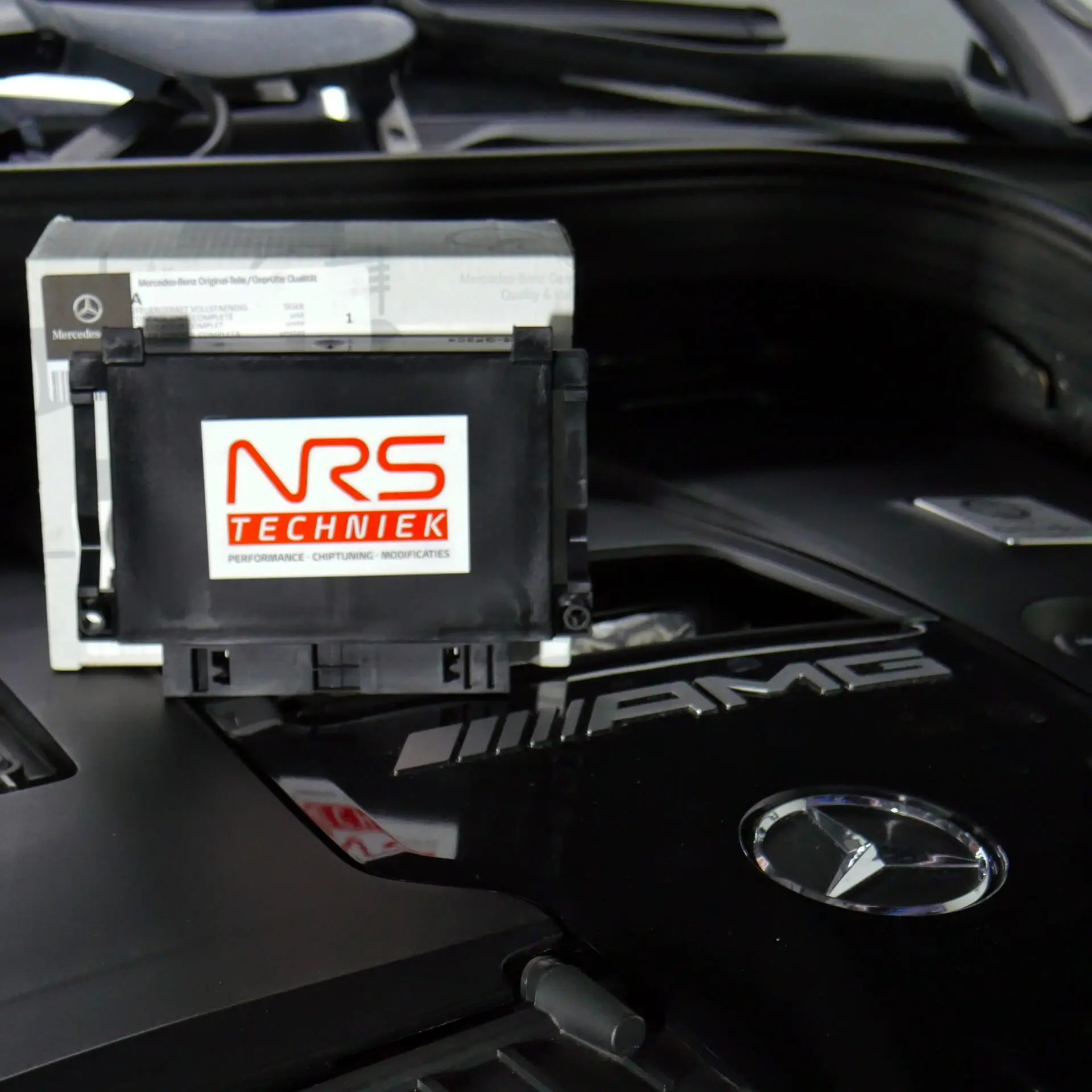Mercedes CPC Upgrade