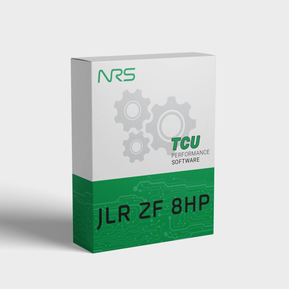 Jaguar Land Rover Versnellingsbak Tuning (ZF 8HP)