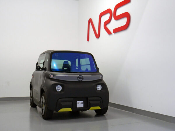 Opel Rocks-E Snelheidsbegrenzer en Chiptuning