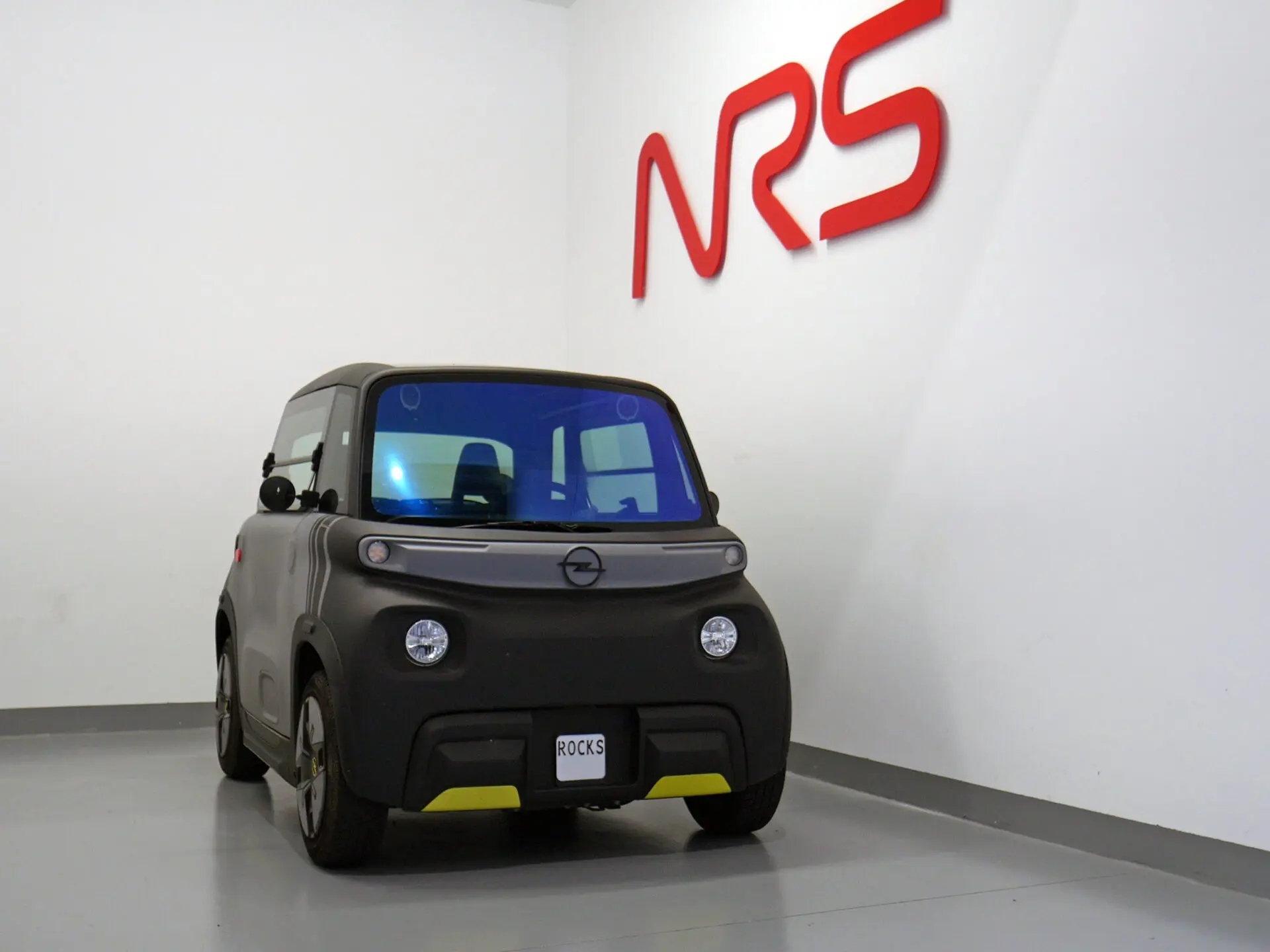 Opel Rocks-E Snelheidsbegrenzer en Chiptuning