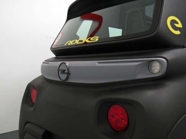 Opel Rocks-E Snelheidsbegrenzer en Chiptuning - Afbeelding 4