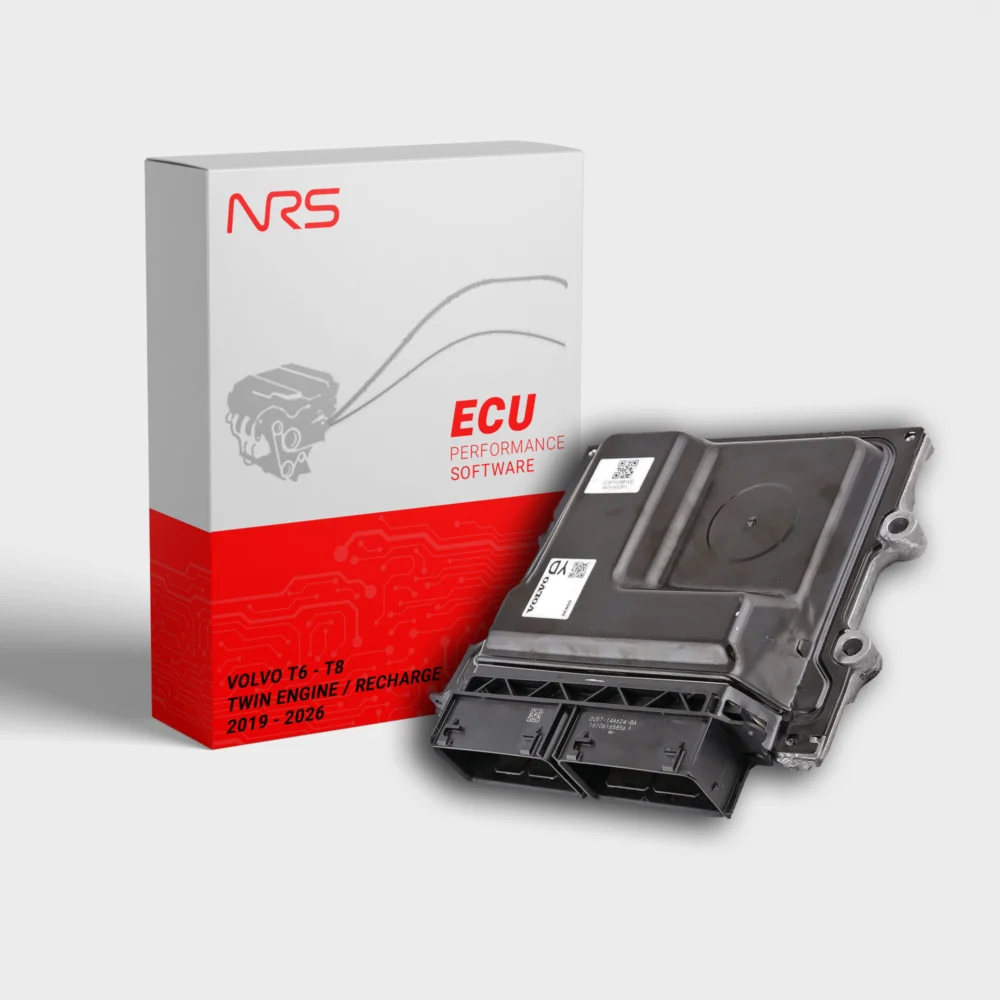 Chiptuning Volvo S60 & V60 T6 Twin Engine / Recharge (2019–2026)