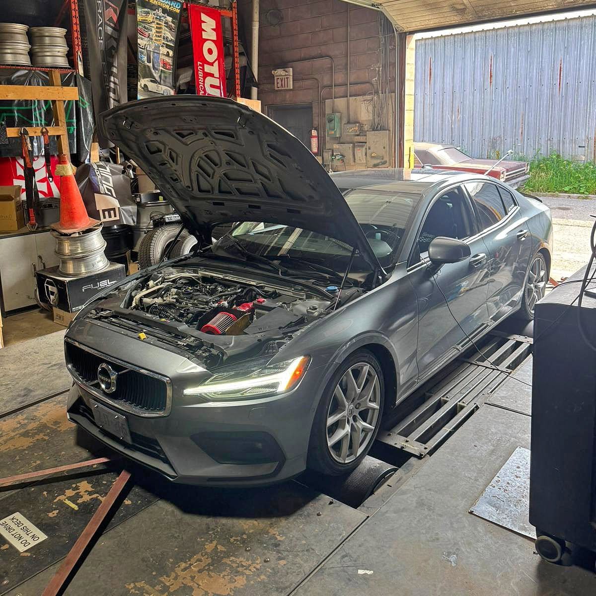 Chiptuning Volvo T6 Twin Engine Petrol / US models (2018 – 2026) - Afbeelding 2