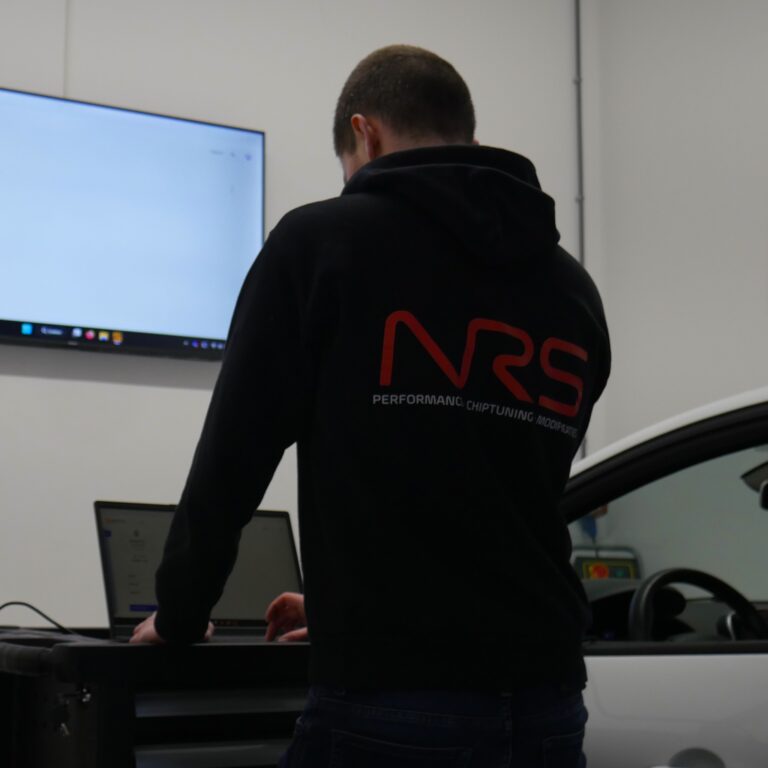 Instagram post from nrstechniek. This post is in position 3.