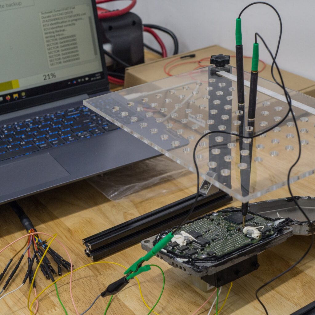 Instagram post from nrstechniek. This post is in position 1.