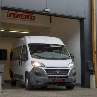 Instagram post from nrstechniek. This post is in position 1.