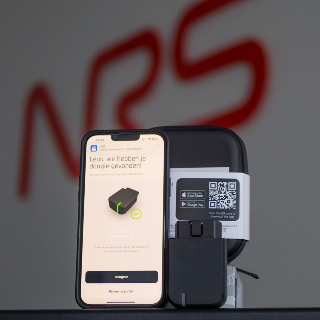 Instagram post from nrstechniek. This post is in position 2.
