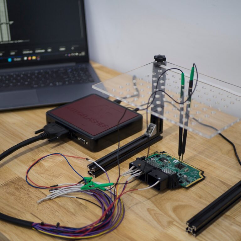 Instagram post from nrstechniek. This post is in position 1.