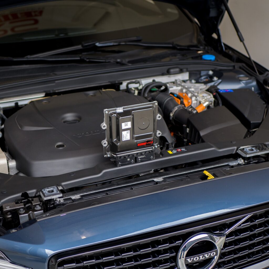 Instagram post from nrstechniek. This post is in position 2.