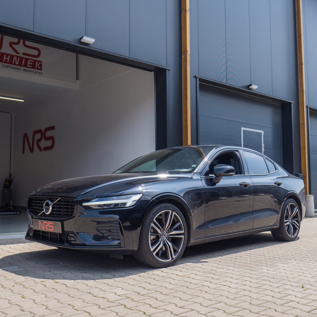 Instagram post from nrstechniek. This post is in position 1.