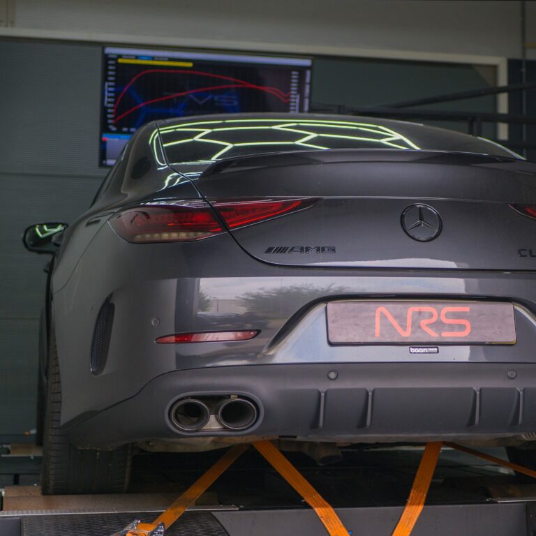 Instagram post from nrstechniek. This post is in position 1.