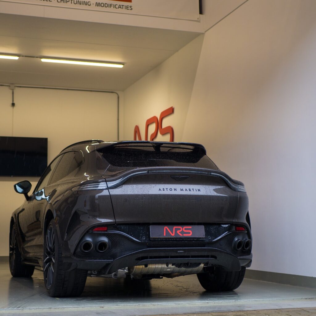 Instagram post from nrstechniek. This post is in position 1.