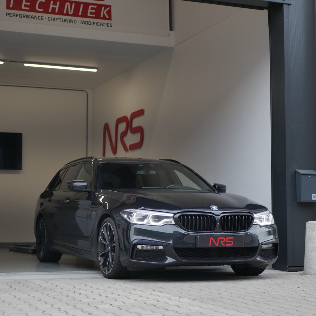 Instagram post from nrstechniek. This post is in position 1.