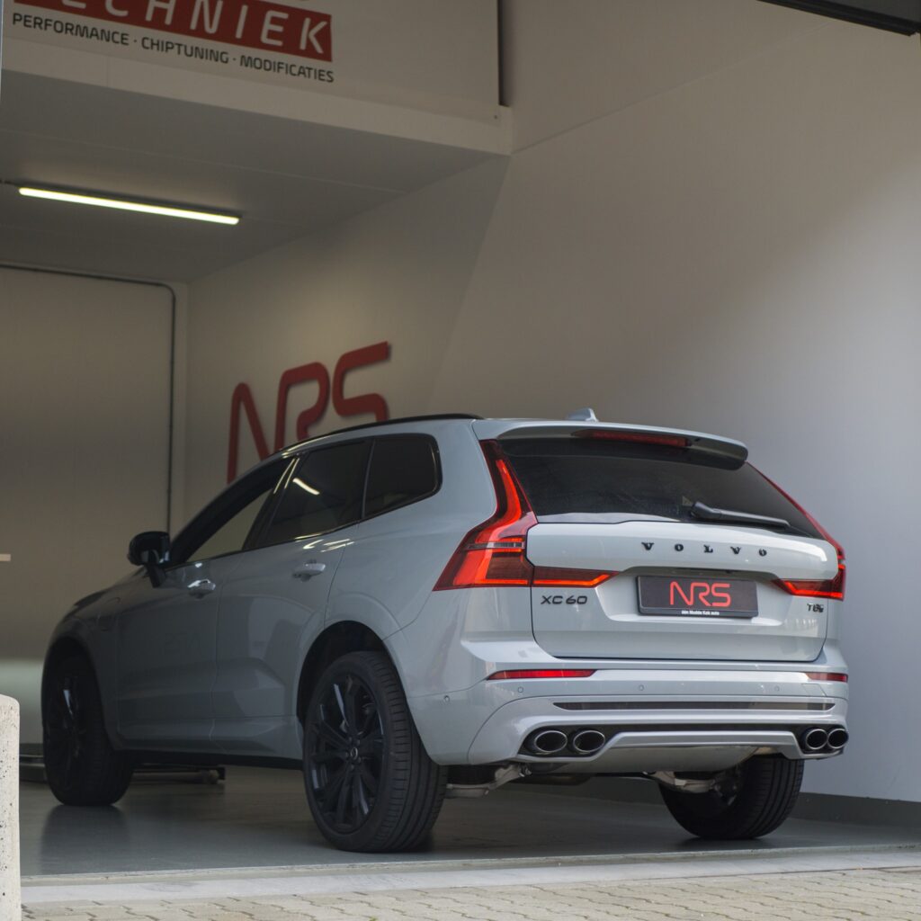 Instagram post from nrstechniek. This post is in position 1.