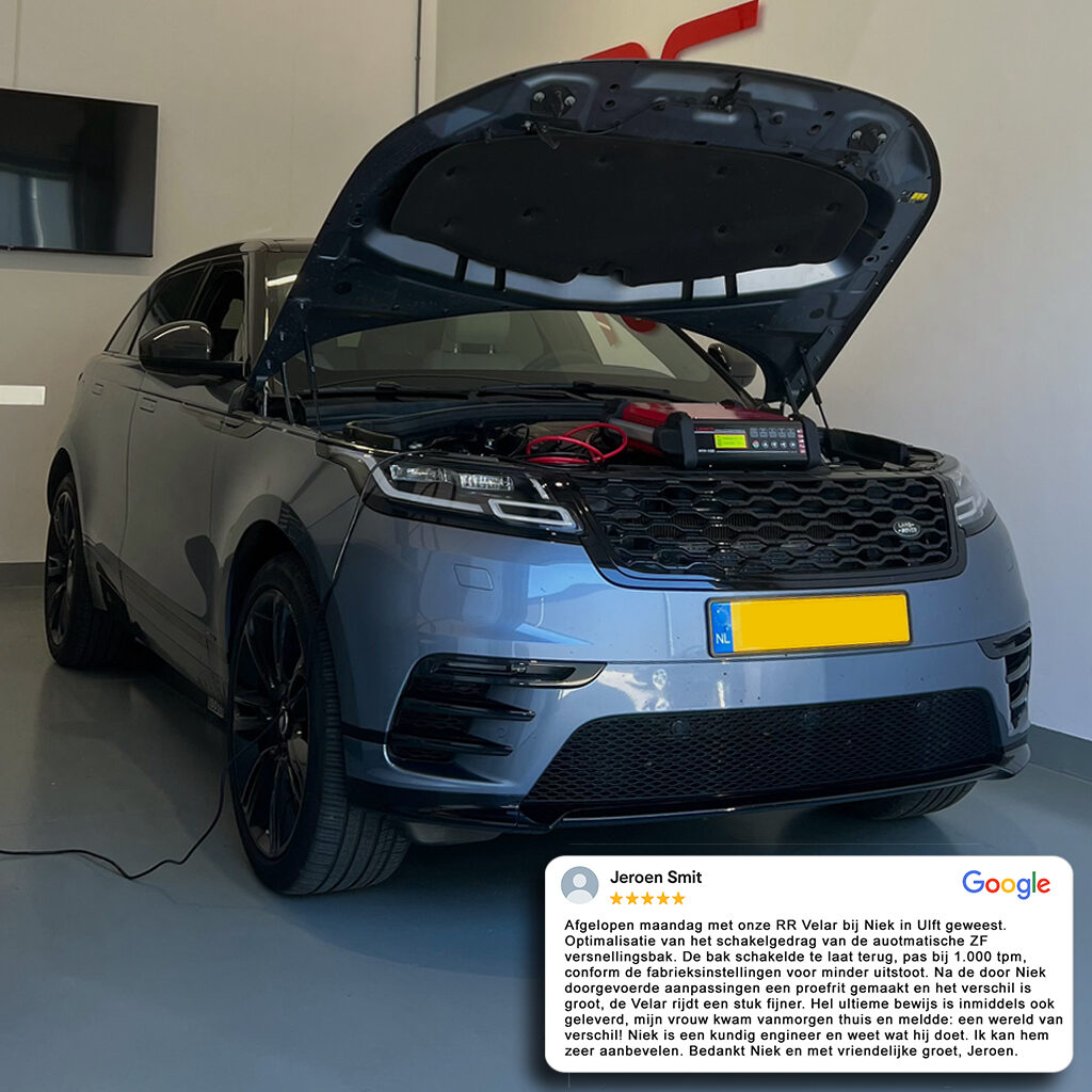 Instagram post from nrstechniek. This post is in position 2.