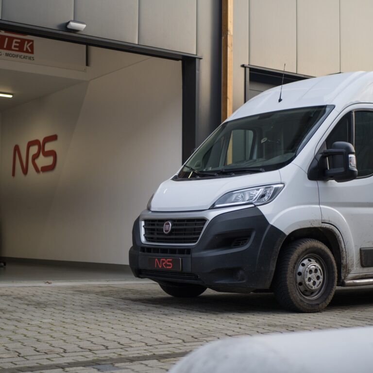 Instagram post from nrstechniek. This post is in position 1.