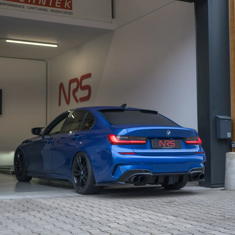 Instagram post from nrstechniek. This post is in position 1.