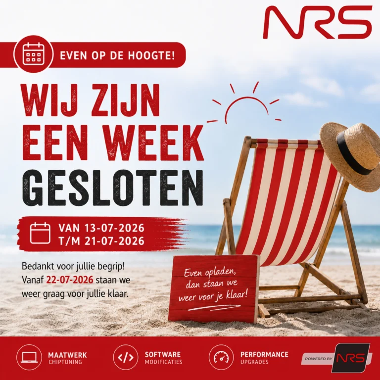 Instagram post from nrstechniek. This post is in position 0.