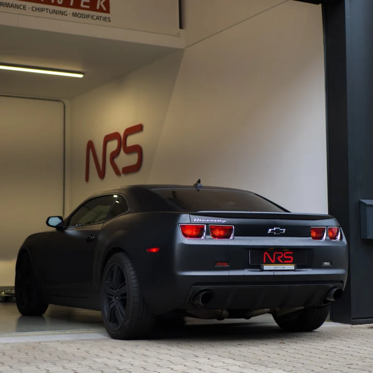 Instagram post from nrstechniek. This post is in position 1.