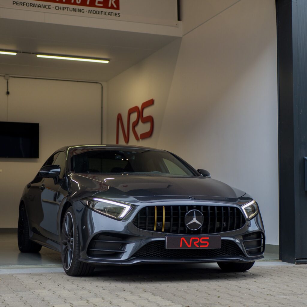 Instagram post from nrstechniek. This post is in position 0.